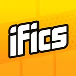 iFics-Fun with Comics, Stories icon