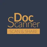 DocScanner: PDF & IMG Creator icon