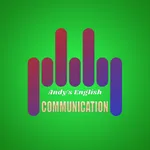 Andy's English - Communication icon