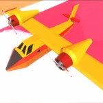 Aerial Firefighter 3D icon