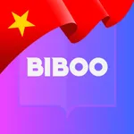 Biboo: Sách nói & ebook icon