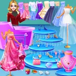 Boutique Clothing Shop-Dressup icon