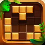 Summer Wood Brick icon