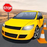 Car Parking 3D Driving School icon