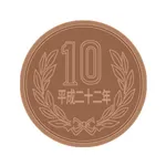 10yen icon