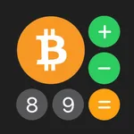 CryptoCalc – Crypto Calculator icon