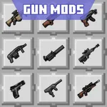 Guns and Weapons for Minecraft icon