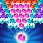 Bubble Shooter ASMR: Sky Pop icon