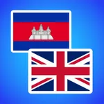 Khmer to English Translator icon