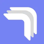 Waterfall AR icon