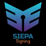 Siepa Signing icon