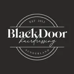 The Black Door Hairdressing icon