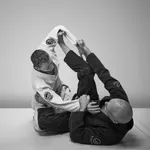 BJJ Old Man Style icon