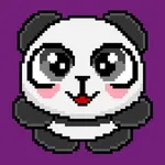 Bouncy Panda icon