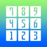 Super Tap Numbers: brain game icon