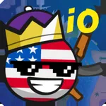 Country Balls Io: Battle Arena icon