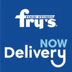 Fry's Delivery Now icon