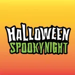 Halloween Spooky Night icon