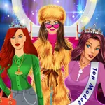 Fashion Model Dress up Girls icon