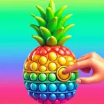 Pop It: ASMR Fidget Games 3D icon