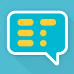 Morse Chat: Chat in Morse Code icon