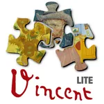 Van Gogh Jigsaw Puzzles Lite icon