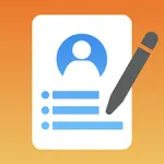 Resume Designer icon