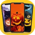 Halloween Scary HD Wallpapers icon