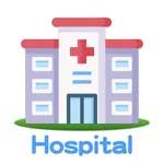 病院 - Hospital icon