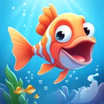 Hungry Ocean: Feed & Grow Fish icon