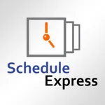 Schedule Express Mobile icon