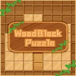 Wood Block Puzzle-DX icon