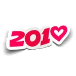 #Love2010 icon