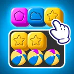 Boom Tiles - Match & blast icon