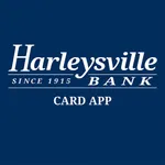 Harleysville Bank Card App icon