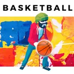 BasketBall Smash dunk shoot icon