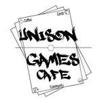 Unison Games Cafe icon