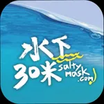 Saltymask.com icon