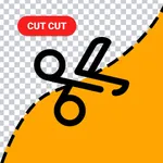 Photo Cutout Editor & Changer icon