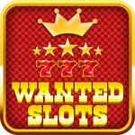 Wanted Slots icon