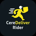 CereDeliver Rider icon