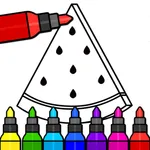 Coloring Games for Kids! icon