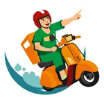 Green Riders - Delivery App icon