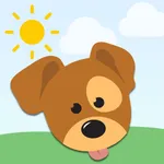 Dog Days Weather Live icon