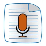 Speech recognition tool icon