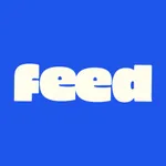 Feed app - Grocery delivery icon