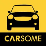 CARSOME: Buy,Sell,Service Cars icon