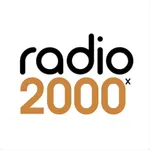 Radio2000x icon