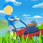 Push Mower 3D icon