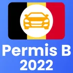 Permis de Conduire 2022 Belge icon